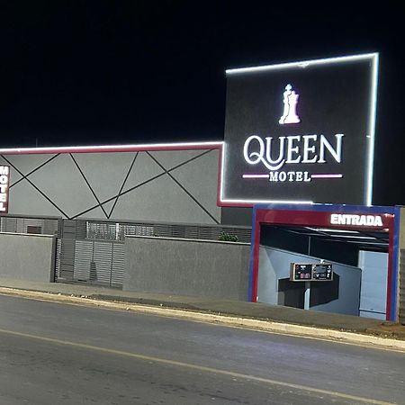 Motel Queen Lagoa Santa  Exterior foto