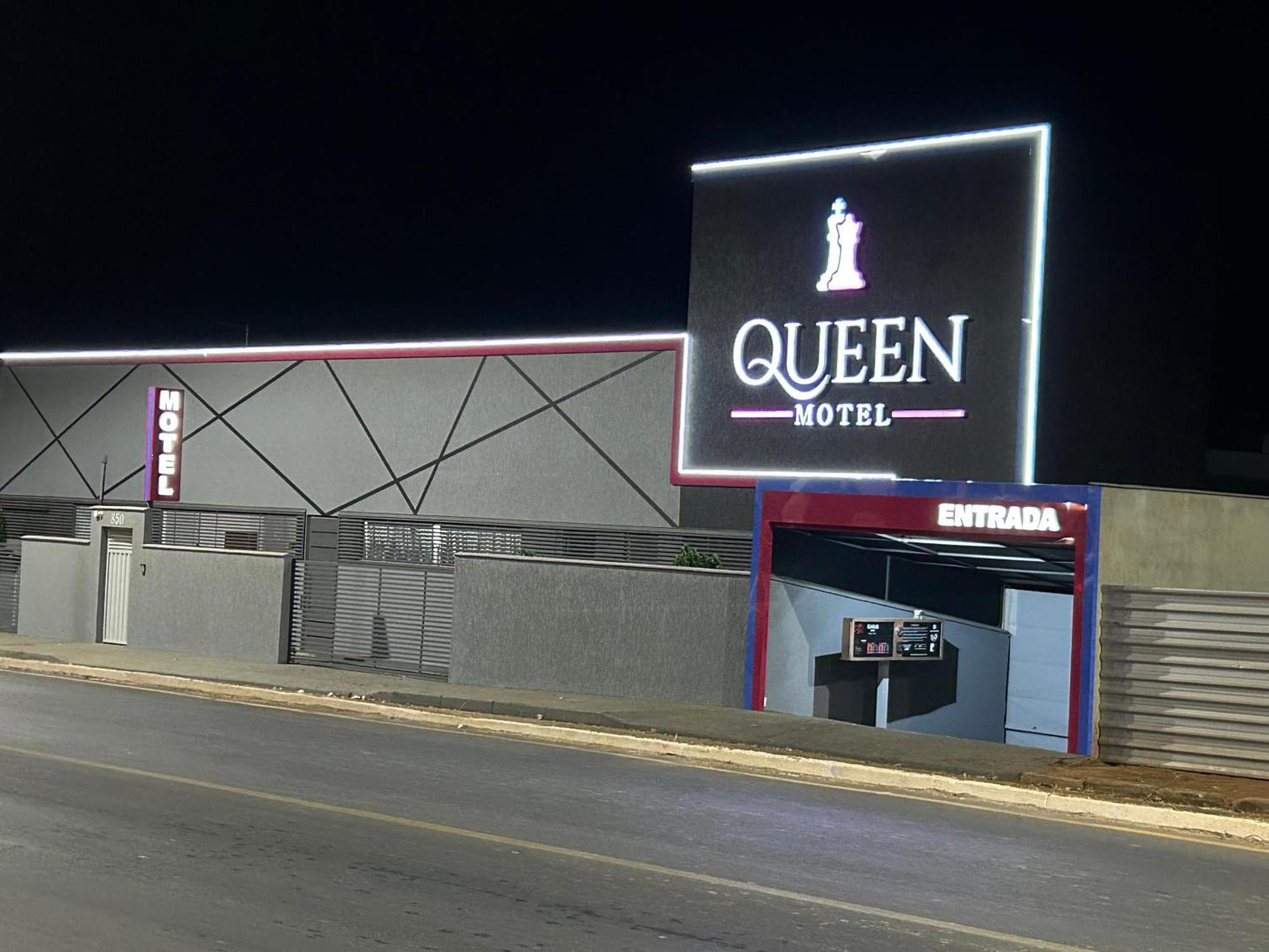 Motel Queen Lagoa Santa  Exterior foto